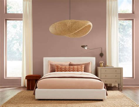 The Sherwin Williams Color Of The Year 2023 Has Us Blushing