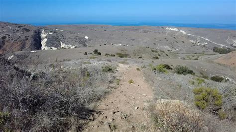 Channel Islands National Park Santa Cruz Island Scorpion Canyon