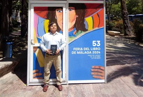 Sullana escritor peruano José Carlos Contreras presentará libro Su