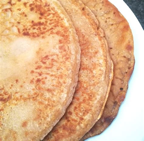 Glutenvrije Pannenkoeken Van Kastanjemeel Met Ei Zuivelvrij Te Maken