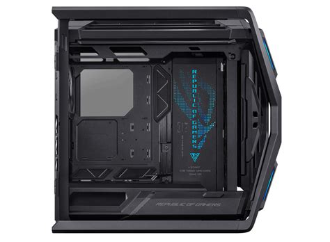 Rog Hyperion Gr Gaming Casesrog Republic Of Gamersrog Global