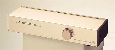 Luxman Deutschland: AS-55
