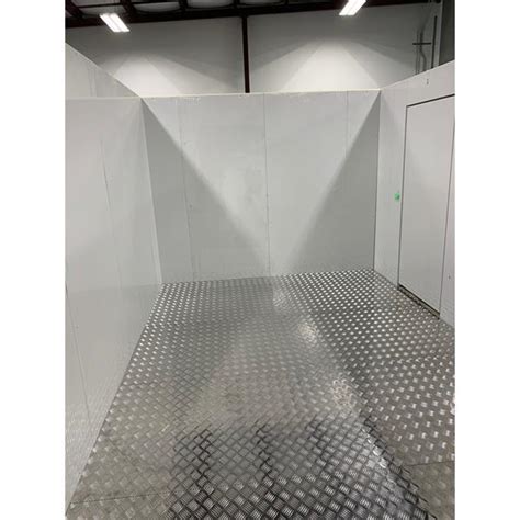 910 X 181 X 8h Walk In Cooler With Floor Acq Lh 178 Sq Ft