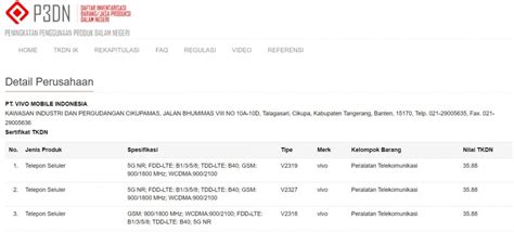 Vivo V30 Pro Lolos Sertifikasi TKDN Siap Masuk Ke Indonesia