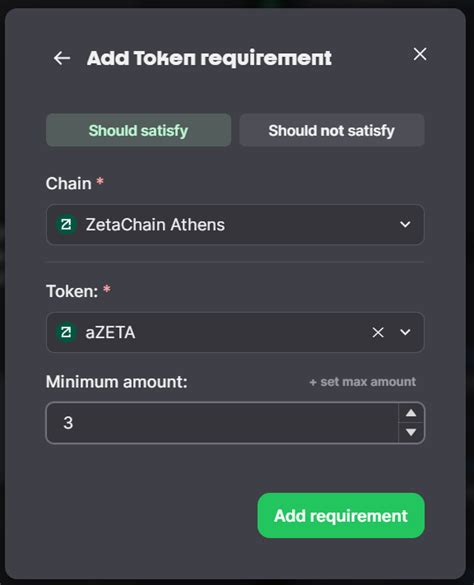 Zetachain On Twitter Chain Agnostic Network Requirements The