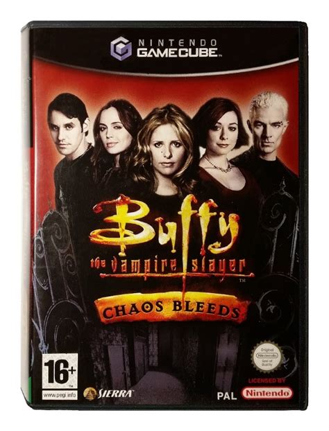 Buy Buffy the Vampire Slayer: Chaos Bleeds Gamecube Australia