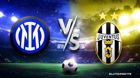 Serie A Odds Inter Milan Juventus Prediction Pick How To Watch 3