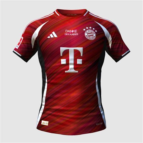 Competition Beckenbauer Tribute Kit