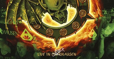 The Sludgelord Album Review Overkill “live In Overhausen”