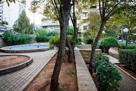 21 Public Gardens To Visit In The Heart Of Beirut