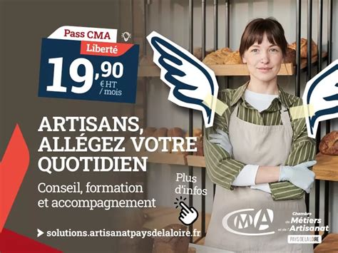 Catalogue Des Formations 2024 CMA Pays De La Loire