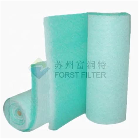 Forst High Quality G4 Filter Paint Arrestor Spray Booth Glassfiber