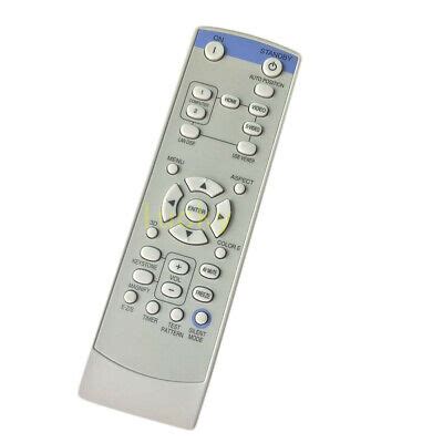 Projector Remote Control For Mitsubishi FD630U XD500U WD380U EST XD360U