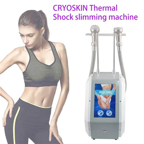 Thermal Cryoskin Cryo Body Slimming Machine With Cryo Shock Therapy For