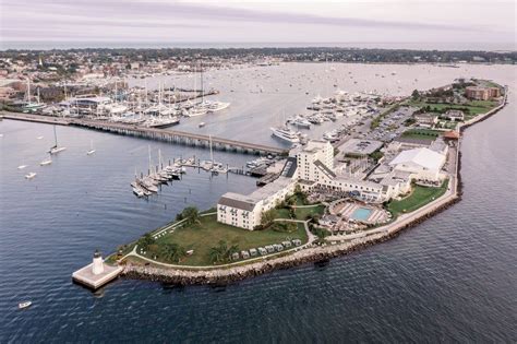 Newport Harbor Island Resort Newport Ri Artofit