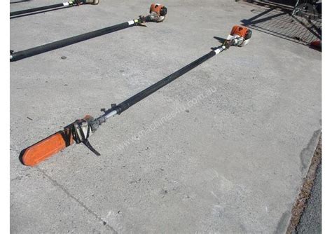 Used Stihl Stihl Ht101 Polesaw Pole Saw In Listed On Machines4u