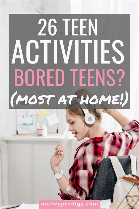 28 Cheap Things To Do With Teenage Friends When Bored