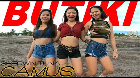 Budots Dance Butiki Camusgirls Youtube