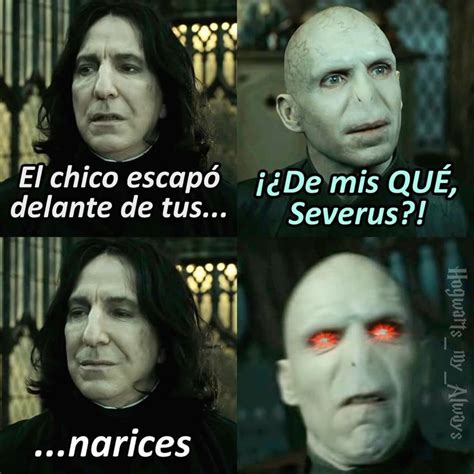 Hogwarts My Always On Instagram Empieza A Correr Snape Sustrai