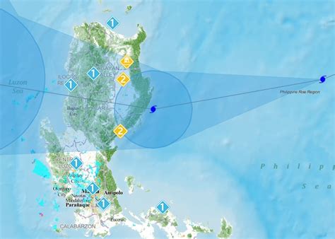 More Areas Under Signal No 2 As ‘rosita Draws Closer To Luzon