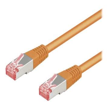 goobay CAT 6 Paires dans une feuille métallique PiMF paires de fils