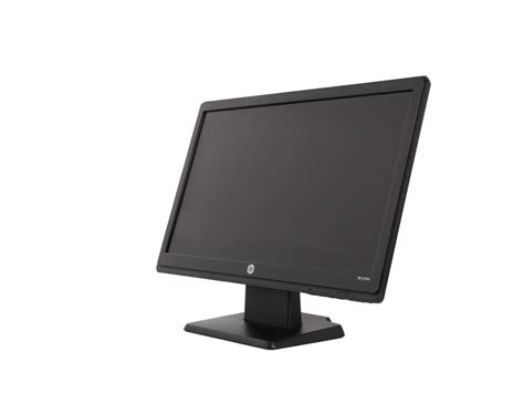 Refurbished HP LV1911 18 5 D Sub Widescreen LED Backlit LCD Monitor