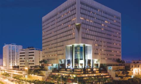 50 Millions De Dollars Pour Acquérir Et Rénover Le Sheraton Casablanca