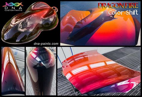 Custom Auto Car Paint Colors Online Here