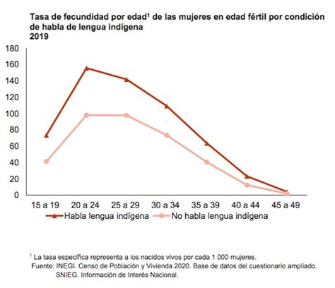 Mexicanas Tienen Cada Vez Menos Hijos Cae La Tasa De Fecundidad