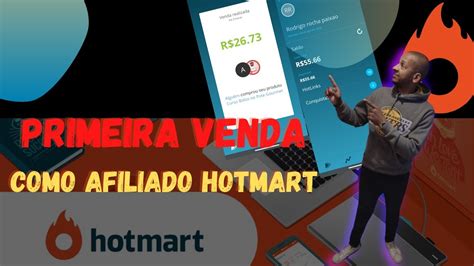 Hotmart Como Fazer A Primeira Venda Como Afiliado Sem Investir E Sem