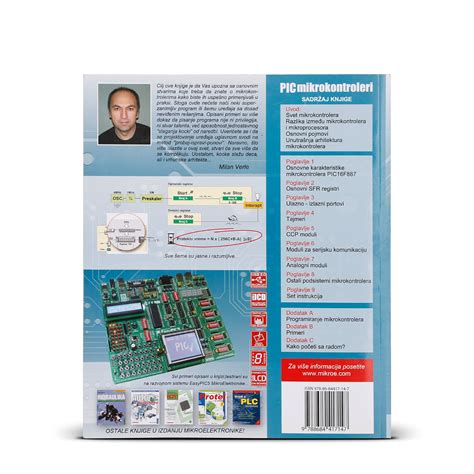 PIC microcontrollers - what microcontrollers are and how they operate