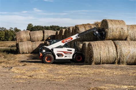 Bobcat Telehandlers » Berchtold Equipment Co., California