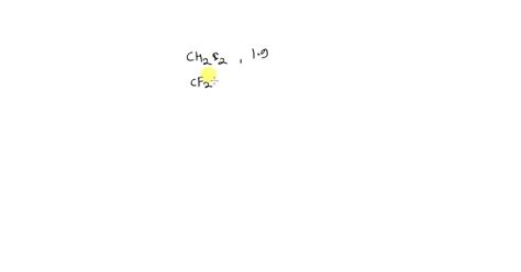 Solved The Four Bonds Of Carbon Tetrachloride Ccl Are Polar But The