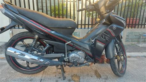 Yamaha Vega Force Fi Motorbikes Motorbikes For Sale On Carousell