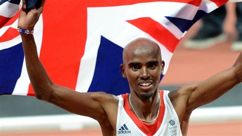 Mo Farah Wallpapers Top Free Mo Farah Backgrounds Wallpaperaccess