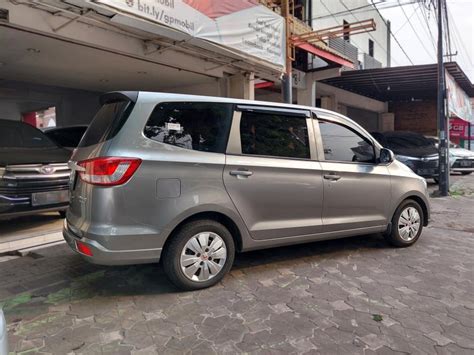 Wuling Confero Double Blower Mt Manual Mobilbekas