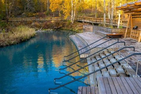 8 Beautiful Hot Springs Near Vancouver On Your Trip