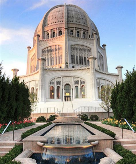 Baha I House Of Worship Clio