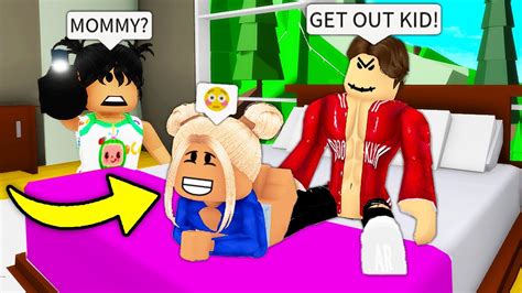 Spying On Roblox Oders As A Baby In Roblox Brookhaven Rp Youtube