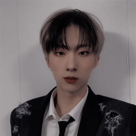 P1harmony 피원하모니 Aesthetic Dark Icon Icons Choijiung Jiung