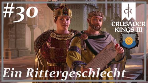 Machtverschiebung Im Reich Lets Play CRUSADER KINGS 3 30