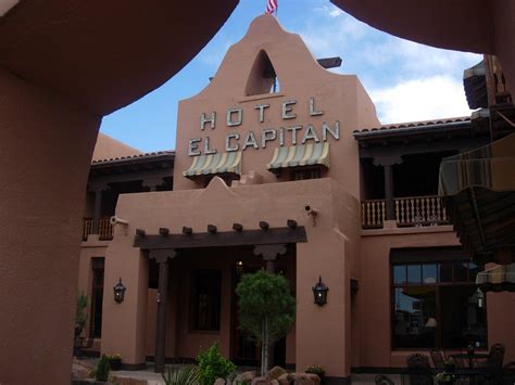 HOTEL EL CAPITAN - Updated 2025 Prices & Reviews (Van Horn, TX)