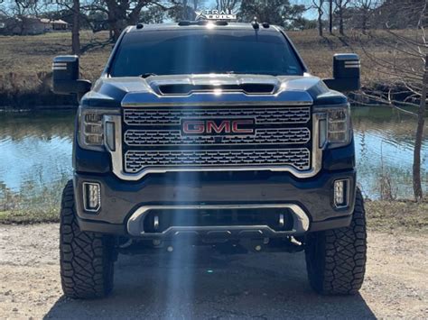 2020 Gmc Sierra 2500 Hd Wheel Offset Super Aggressive 3 5 Suspension Lift 5 2515048