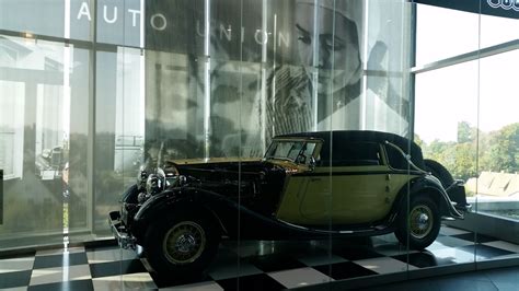 Dkw Auto Union Project Audi Tradition Museum Ingolstadt