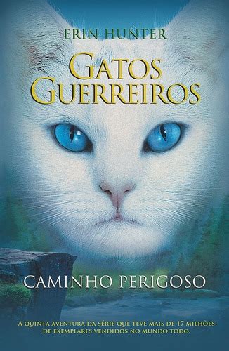 Livro Cole O Gatos Guerreiros Volumes Frete Gr Tis