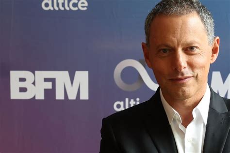 Rodolphe Saadé fait débarquer Marc Olivier Fogiel de BFMTV DIA