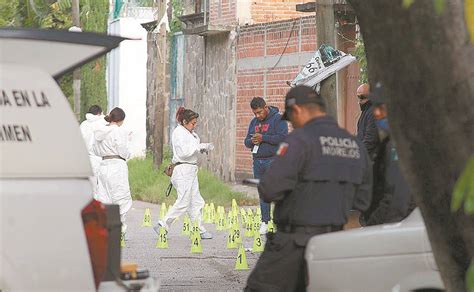 Suman V Ctimas Por Ataque A Funeral En Morelos