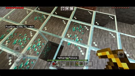 How To Find Diamonds In Minecraft Mcpe Youtube