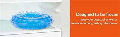 Znoka Pet Products Arctic Freeze Fetch Food Cooling