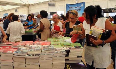 Feria Del Libro Por Cuba Cmbq Radio Enciclopedia